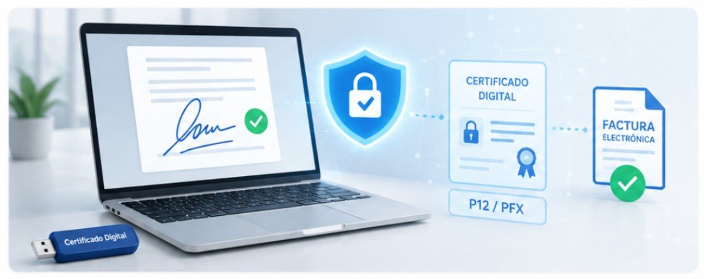 Firma electrónica en Ecuador para facturación electrónica, trámites SRI y documentos digitales