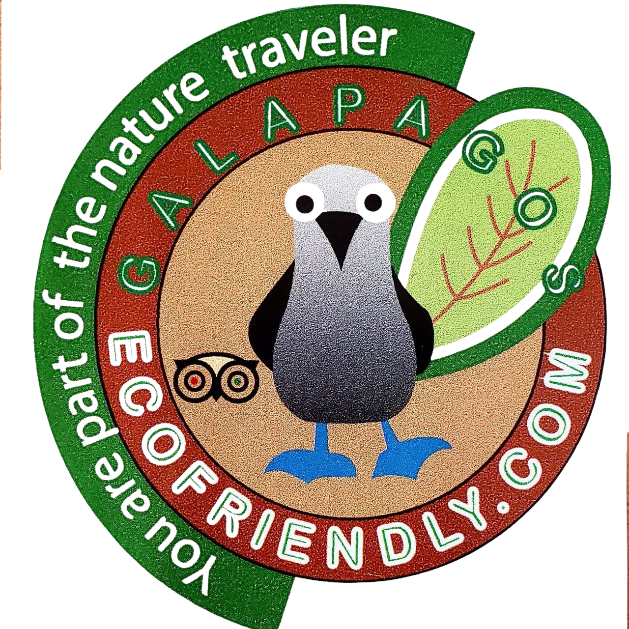 Logo de Galápagos Eco-Friendly